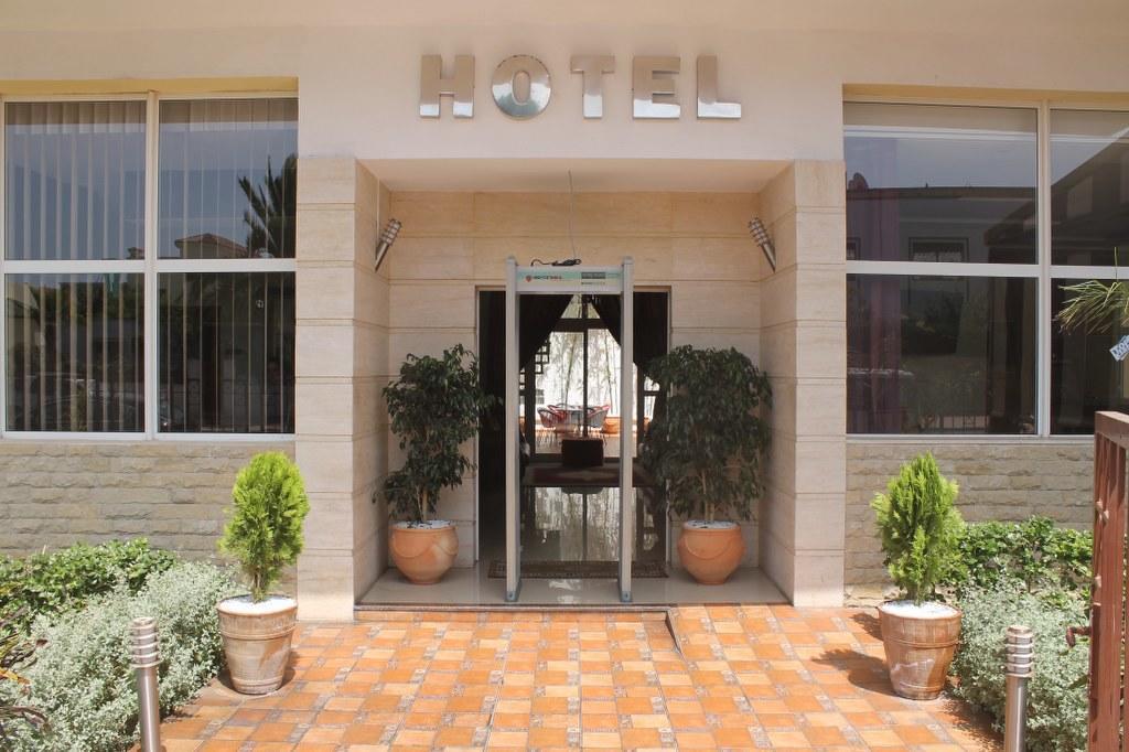 Hotel Cafe Verdi El Jadida Buitenkant foto