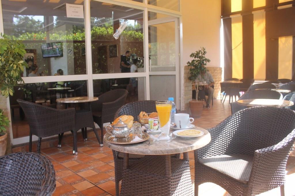 Hotel Cafe Verdi El Jadida Buitenkant foto